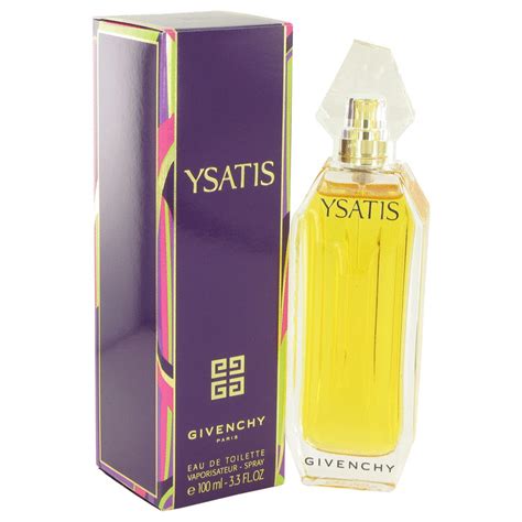 eau de parfum ysatis givenchy 100ml|what perfume smells like ysatis.